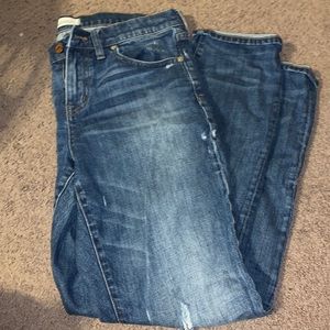 Madewell Slim Boyjeans